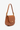 Harper Saddle Bag – Caramel Tan – Side Angle