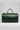 Expedition Leather Duffel – Spruce Green – Front