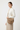 Harper Saddle Bag – Stone Taupe – Model
