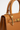 Classic Top Handle Bag – Honey Tan – Leather & Hardware