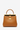 Classic Top Handle Bag – Honey Tan – Front
