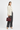 Classic Top Handle Bag – Deep Merlot – Model