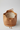Willow Bucket Bag – Honey Beige – Open Interior Shot