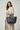 Heritage Shopper Tote Navy Mist - Model