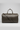 Expedition Leather Duffel – Iron Grey – Front