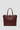 Metropolitan Work Tote Burgundy Oak - Interior