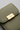 Everyday Phone Pouch Olive Leaf - Leather Detail