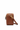 Metro Camera Bag Cocoa Brown — Side Angle