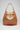 Aurora Hobo Bag – Almond Cream – Open Interior Shot