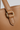 Metropolitan Work Tote Biscuit Tan - Leather Detail