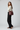 Willow Bucket Bag – Plum Brown – Female Model Lifestyle