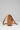 Minimal Flap Crossbody Warm Almond - Side