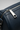 Voyager Gym Duffel Steel Navy - Leather Detail