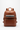 Urban Commuter Backpack – Walnut Brown – Front
