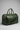 Expedition Leather Duffel – Spruce Green – Side