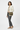 Everyday Flap Bag – Moss Khaki – Model