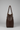 Heritage Shopper Tote Espresso Mocha - Side