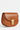 Harper Saddle Bag – Caramel Tan – Leather & Hardware