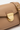 Everyday Flap Bag – Almond Beige – Leather & Hardware