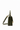 Luna Crossbody Bag Forest Olive — Side Angle