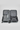 Voyager Carry-On Suitcase in Storm Grey – Open interior