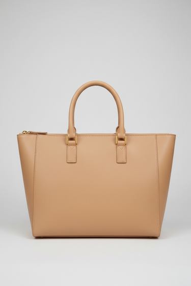 Everyday Carry Tote Wheat Beige - Front