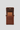 Tile Phone Crossbody – Walnut Brown – Open Interior Shot