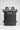 Explorer Rolltop Backpack Iron Stone - Front