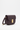 Harper Saddle Bag – Deep Plum – Side Angle