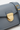 Everyday Flap Bag – Dust Blue – Leather & Hardware