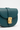 Harper Saddle Bag – Ocean Teal – Leather & Hardware