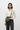 Metro Camera Bag Moss Green — Model