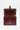 Signature Shoulder Bag – Burgundy Red – Interior
