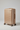 Voyager Carry-On Suitcase in Champagne Sand – Side angle