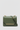 Minimal Flap Crossbody Sage Forest - Front