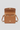 Minimal Flap Crossbody Warm Almond - Interior