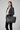 Metropolitan Work Tote Slate Charcoal - Model