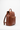 Urban Commuter Backpack – Walnut Brown – Side