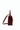 Luna Crossbody Bag Burgundy Wine — Side Angle