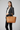 Metropolitan Work Tote Biscuit Tan - Model