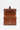 Signature Shoulder Bag – Chestnut Brown – Interior