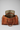 Expedition Leather Duffel – Saddle Brown – Interior