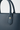 Everyday Carry Tote – Steel Blue – Leather & Hardware