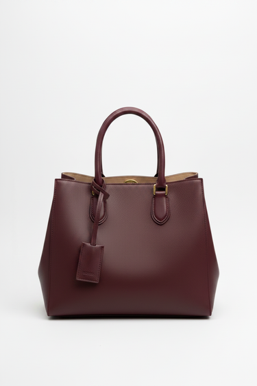 Everyday Carry Tote – Wine Berry – Front