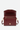 Luna Crossbody Bag Burgundy Wine — Open Interior
