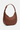 Nova Crescent Bag – Mulberry Brown – Side