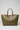 Heritage Shopper Tote Olive Cedar - Front