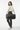 Weekend Travel Duffel – Graphite Grey – Model