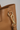 Heritage Shopper Tote Sand Camel - Leather Detail