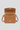 Minimal Flap Crossbody Mocha Brown - Interior